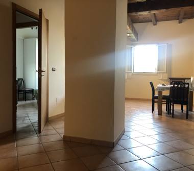Bilocale in affitto a Argenta, Frazione San Nicolò, Via Ferruccio Parri 3