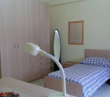 Affitto Stanza Singola a Caserta, Frazione Casertavecchia, Viale Abramo Lincoln 119
