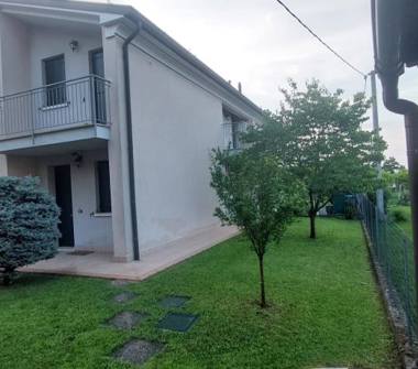 Villetta a schiera in vendita a Salgareda (Treviso)