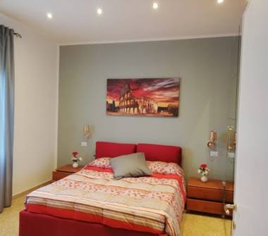 Trilocale in affitto a Roma, Zona Trionfale, Via Agenore Zeri 10