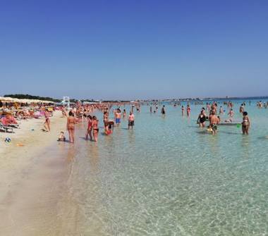 Affitto Casa Vacanze a Porto Cesareo, Frazione Torre Lapillo