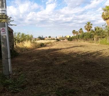 Terreno Agricolo/Coltura in vendita a Barcellona Pozzo di Gotto (Messina), Via Salvatore Cattafi -