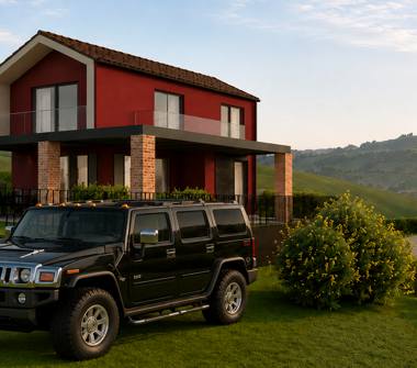 Terreno Edificabile Residenziale in vendita a San Marcello (Ancona), Via Fornace 5e