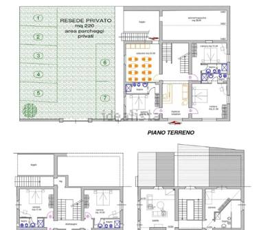 Casa indipendente in vendita a Colle di Val d'Elsa (Siena)