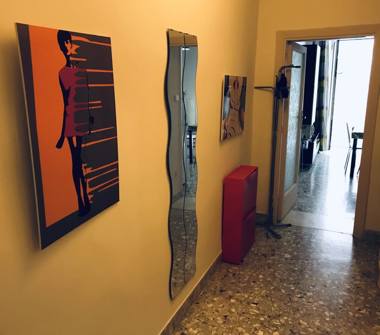 Trilocale in affitto a Napoli, Zona Centro Storico, VICO FREDDO A DONNALBINA 6