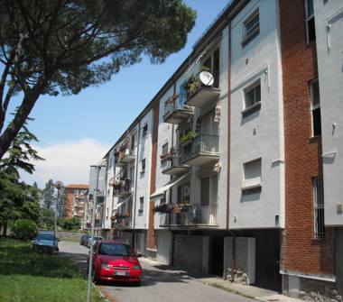 Trilocale in affitto a Pisa, Zona Pisanova, Viale Francesco de Sanctis 12