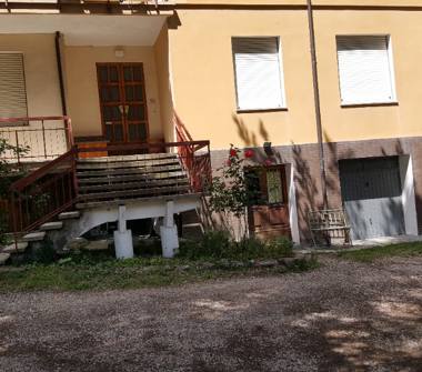 Appartamento in vendita a Carpegna (Pesaro e Urbino), Via Nicola Amaducci 52