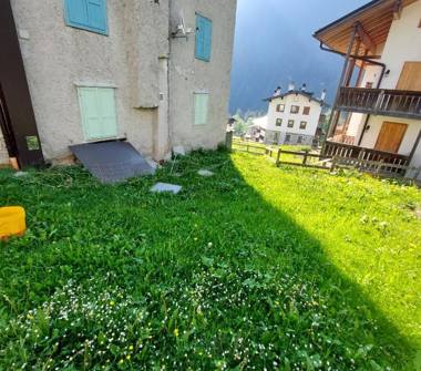 Quadrilocale in affitto a Canale d'Agordo, Frazione Gares, Località Gares 22