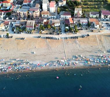 Magazzino in vendita a Corigliano-Rossano, Frazione Fossa, Viale delle Rose 40