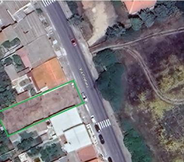 Terreno Edificabile Residenziale in vendita a Oristano (Oristano), Via Oristano 77