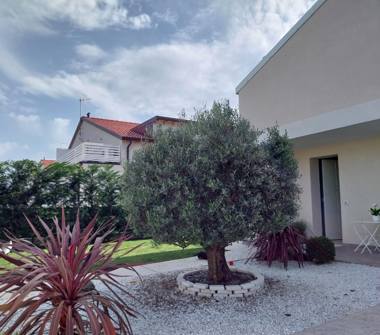 Porzione di casa in vendita a Due Carrare, Frazione Pontemanco