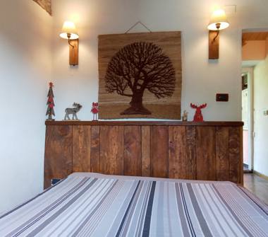 Offerta Vacanze Bed & Breakfast a Lumarzo, Frazione Pannesi