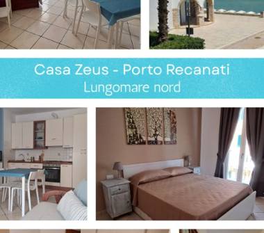 Affitto Appartamento Vacanze a Porto Recanati (Macerata)