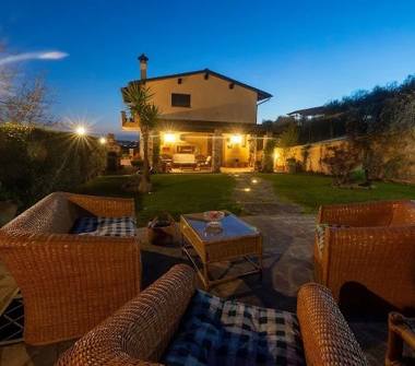 Affitto Villa Vacanze a Fonte Nuova (Roma), Via Virgilio 10