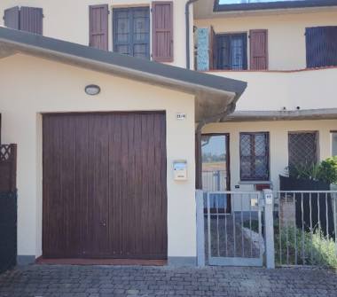 Villetta a schiera in vendita a Malalbergo (Bologna), Via Giuseppe Di Vittorio 23