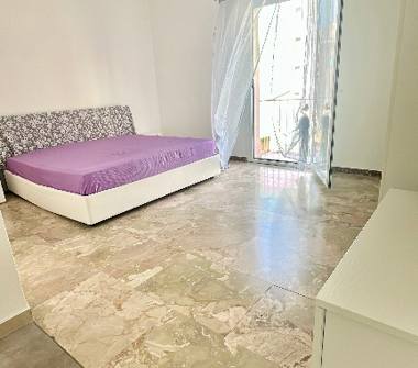 Quadrilocale in affitto a Trapani (Trapani), Via Nicolò Riccio 67