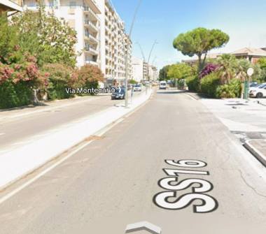 Appartamento in vendita a Termoli (Campobasso), Via Martiri della Resistenza xxx