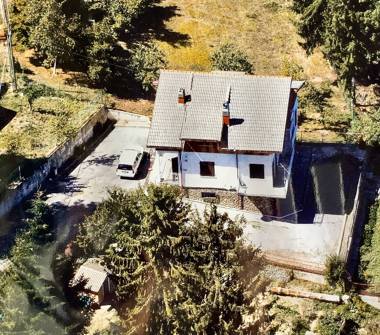 Villa in vendita a Montezemolo (Cuneo), Località Miccio 20