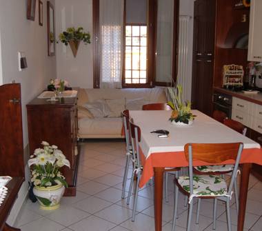 Trilocale in vendita a Baricella (Bologna)