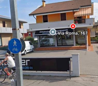 Negozio in affitto a Torri di Quartesolo (Vicenza), Via Roma 167