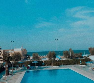 Villetta a schiera in affitto a Barletta (Barletta-Andria-Trani), Viale Regina Elena 96