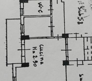 Trilocale in vendita a Roccella Ionica (Reggio Calabria), Via E. Fermi 13