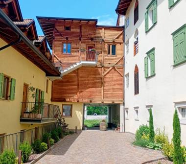 Affitto Appartamento Vacanze a Cavareno (Trento)