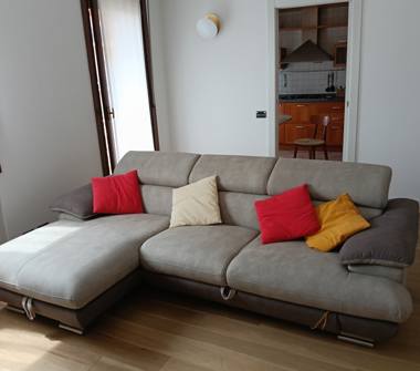 Trilocale in affitto a Lallio (Bergamo)