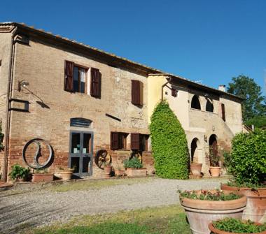 Affitto Rustico/Casale Vacanze a Buonconvento (Siena), Podere palazzetto 27