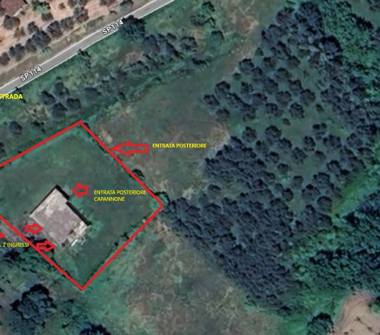  Attività commerciale in gestione a Tora e Piccilli (Caserta), SP114