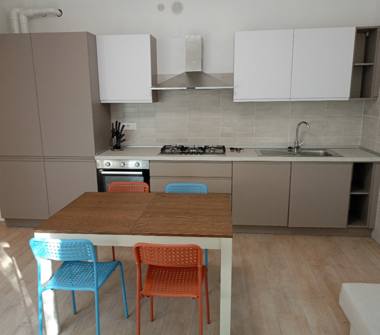 Affitto Appartamento Vacanze a Lavagna, Frazione Cavi, Via Vercelli 5