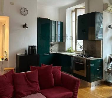 Bilocale in affitto a Milano, Zona Certosa, Via Domenico Cucchiari 12