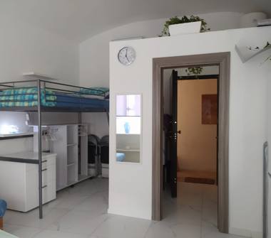 Loft/Open Space in affitto a Torino, Zona San Donato, Via Macerata 19