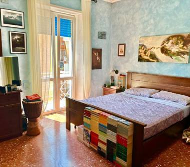 Bilocale in affitto a Roma, Zona Romanina, Via dei Platani 80