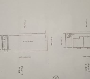 Trilocale in affitto a Palermo, Zona Centro Storico