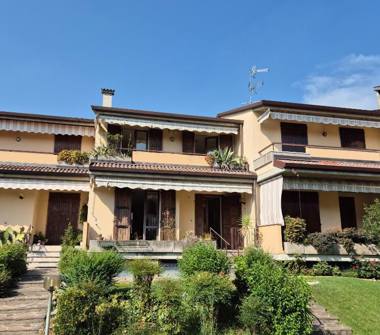 Villetta a schiera in vendita a Concesio (Brescia)