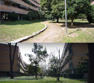 Quadrilocale in vendita a Roma, Zona Torrino, Viale Inigo Campioni 39