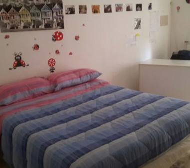 Porzione di casa in affitto a Napoli, Zona Fuorigrotta, Via Ben Hur 72