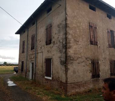 Rustico/Casale in vendita a Fontanellato, Frazione Cannetolo