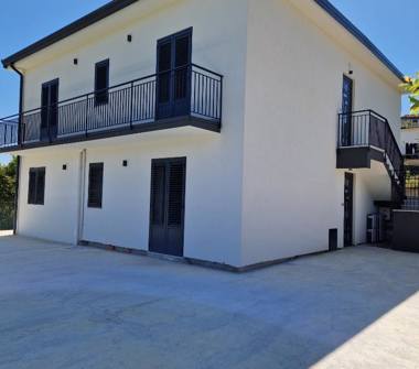 Villa in vendita a Monreale (Palermo), Via M. 22 13