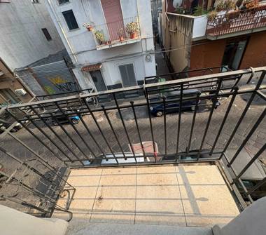 Quadrilocale in vendita a Catania, Zona Centro Storico, Via del Principe 78