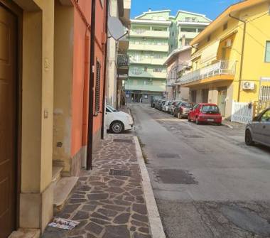 Quadrilocale in vendita a Montesilvano, Frazione Case Di Pietro, Via Benedetto Croce 50