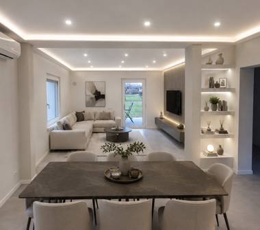 Villa in vendita a Udine, Frazione Cussignacco, Via Feltre 7