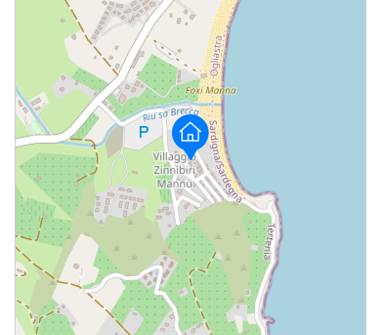 Quadrilocale in vendita a Tertenia (Nuoro), Località Zinnibiri Mannu 42