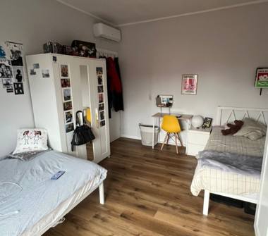 Affitto Stanza Doppia a Milano, Zona Lorenteggio, Via Lorenteggio 203