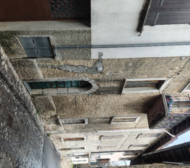 Casa indipendente in affitto a Roncola, Frazione San Bernardo