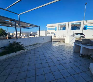 Affitto Villetta a schiera Vacanze a Morciano di Leuca, Frazione Torre Vado, Via Cartesio 35