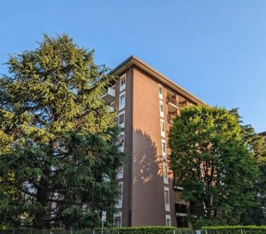 Trilocale in vendita a Monza, Zona Amati, Via Carlo Amati 60