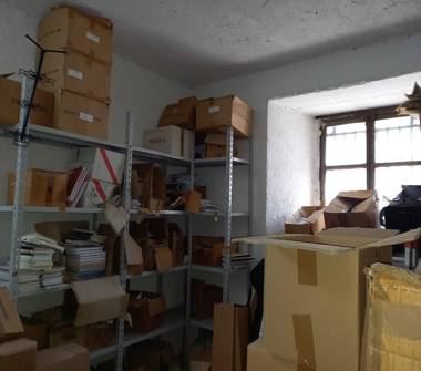 Magazzino in affitto a Napoli, Zona Vomero, Via Tino di Camaino 13