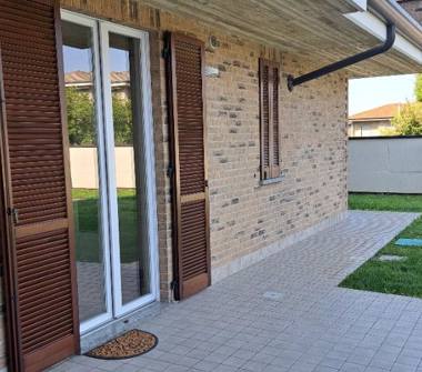 Trilocale in vendita a Seveso, Frazione Baruccana, Via Andrea Doria 26